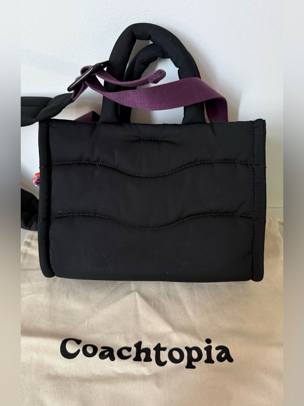 Coachtopia Loop Mini Tote - Picture 5 of 5